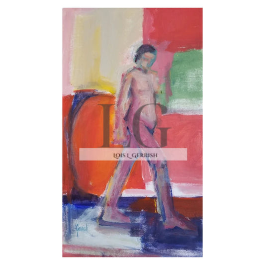 Abstracted Figure