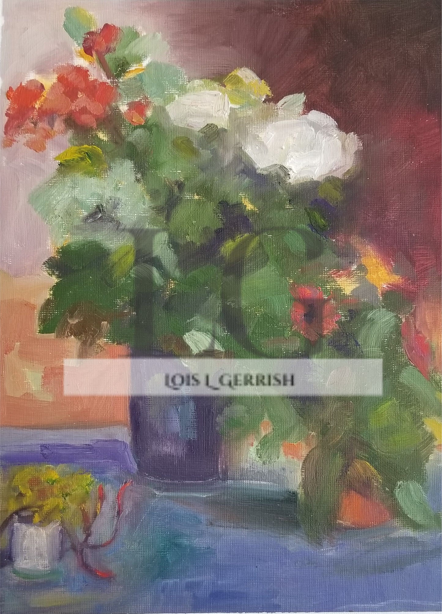 Cascading Plant